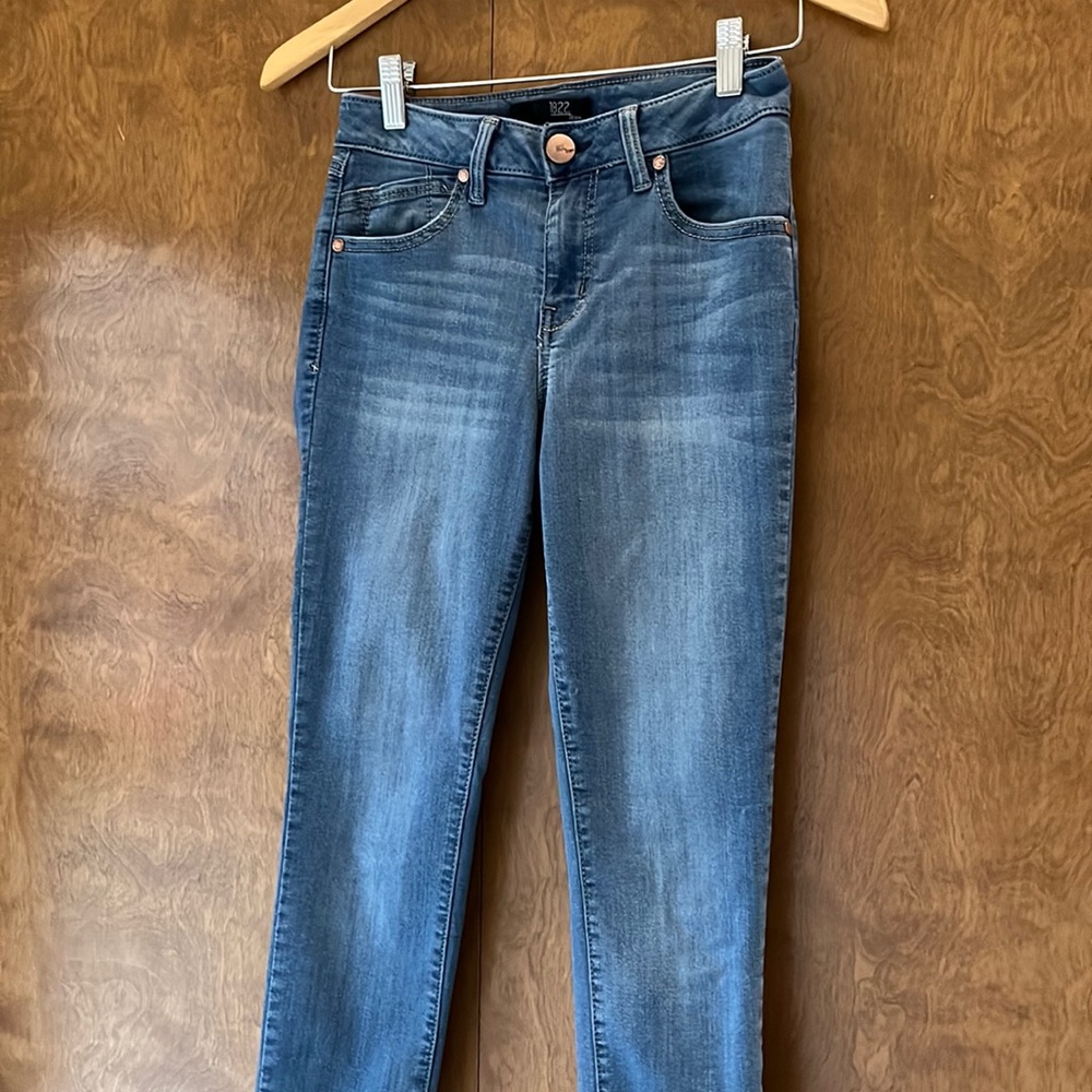 1822 jeans size 4